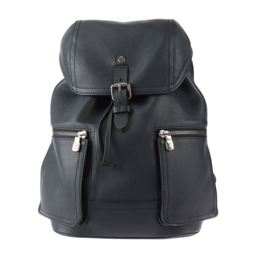 Louis Vuitton Canyon Backpack Blue Marine